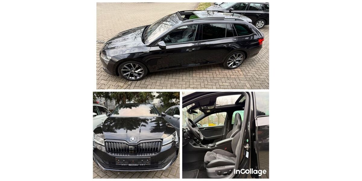 Skoda Superb 62.266 km 30.989 &euro; Ludwigsburg OT West 71636