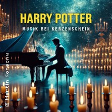 Harry Potter Musik bei Kerzenschein 15.05.2026 Sparkassensaal Wiener Neustadt