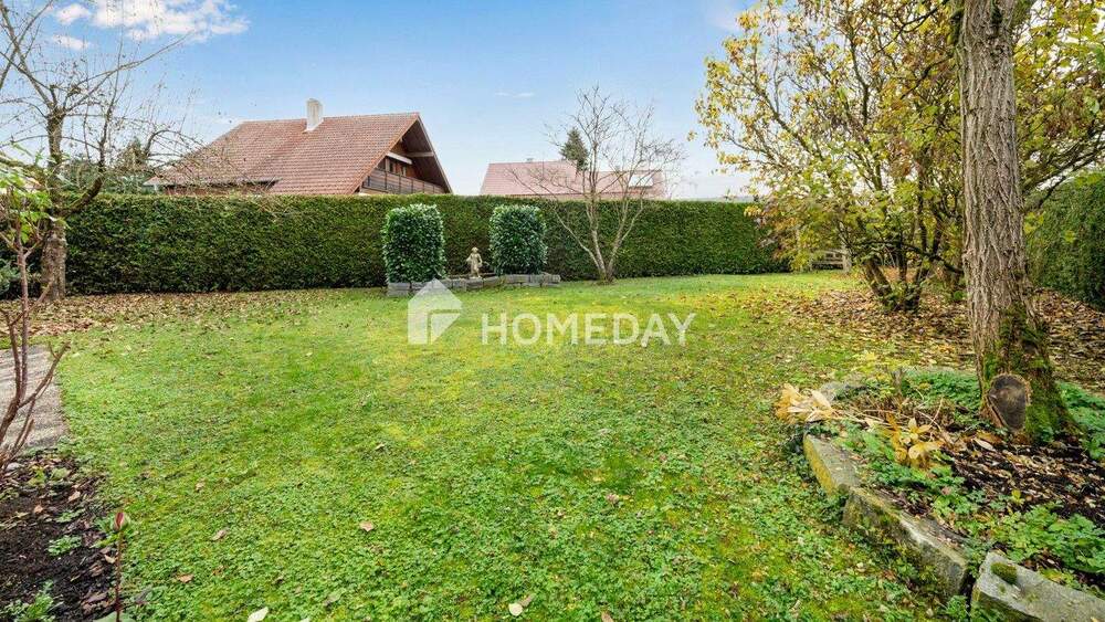 Viel Platz für Ihr Leben: EFH mit großem Garten und Familienfreiraum mit Südterrasse 6 zimmer