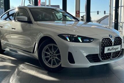BMW 420 Gran Coupé