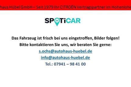 Citroen C5 Aircross 126.020 km 16.200 &euro; Öhringen 74613