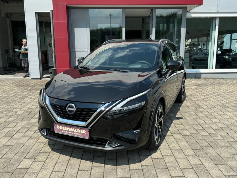 Nissan Qashqai 19.977 km 31.888 € Zaberfeld-Michelbach 74374