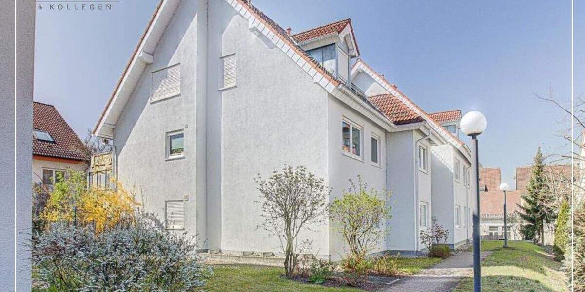 Etagenwohnung Heilbronn Kernstadt - 3 Zimmer, 65 m&sup2;, 279.000&euro; | Angebot:25697685
