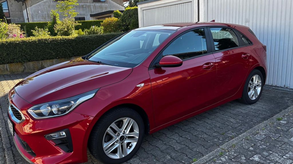 Kia ceed / Ceed 173.000 km 8.200 &euro; Bad Rappenau 74906