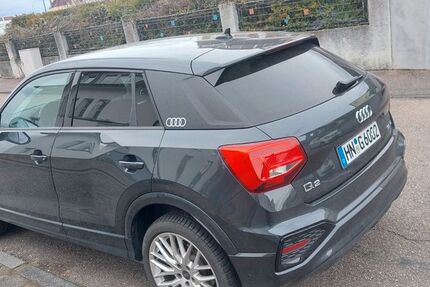 Audi Q2 25.000 km 22.950 &euro; Heilbronn 74076