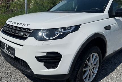 Land Rover Discovery Sport 239.000 km 7.800 &euro; sinsheim 74889