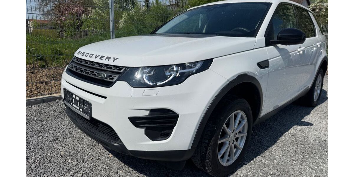 Land Rover Discovery Sport 239.000 km 7.800 &euro; sinsheim 74889