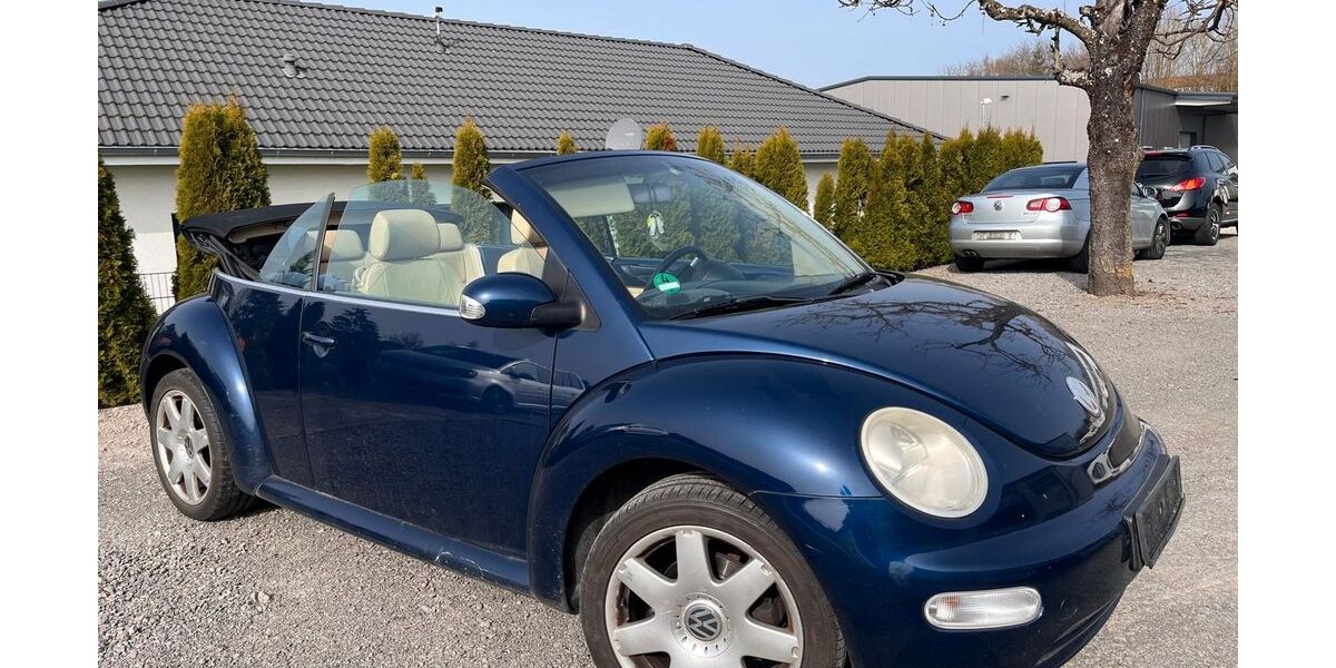 VW Beetle 195.000 km 1.950 &euro; Bad Rappenau OT Obergimpern 74906