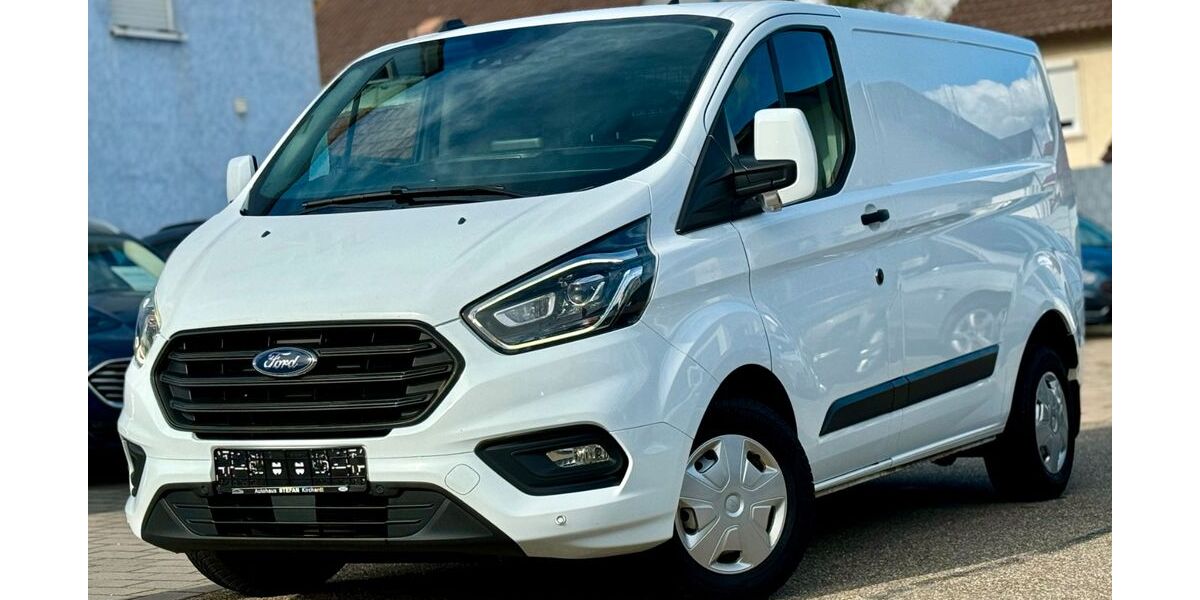 Ford Transit Custom 152.006 km 17.990 € Kirchardt 74912