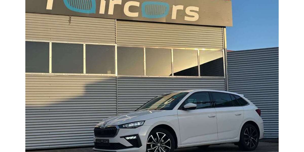 Skoda Scala 13.300 km 19.980 &euro; Bad Friedrichshall 74177