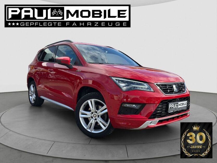 Seat Ateca 54.000 km 24.873 € Ludwigsburg 71636