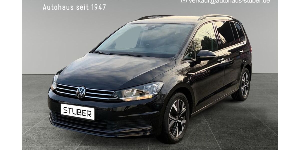 VW Touran 50.400 km 28.880 &euro; Zaberfeld 74374