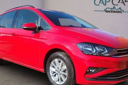 VW Golf Sportsvan