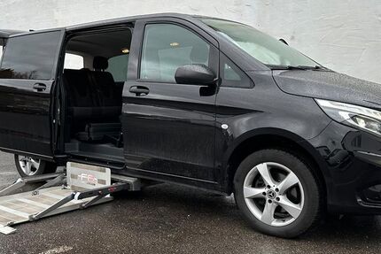 Mercedes-Benz Vito 26.313 km 49.900 &euro; Lauffen 74348