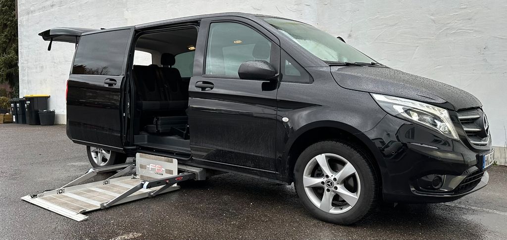 Mercedes-Benz Vito 26.313 km 49.900 &euro; Lauffen 74348