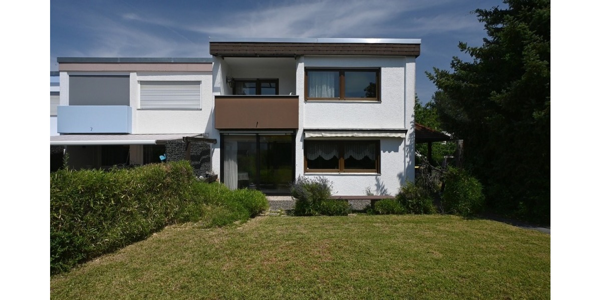 Kleine Familie sucht bezahlbares Haus mit schönem, ruhigen Garten??? Hurra, gefunden! - Reihenendhaus Vaihingen/Enz Enz | Angebot:25327764