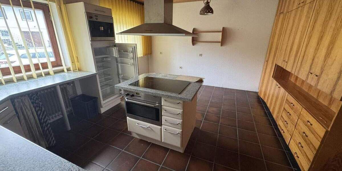 Charmantes Einfamilienhaus in ruhiger Lage zur Miete !! 6 zimmer