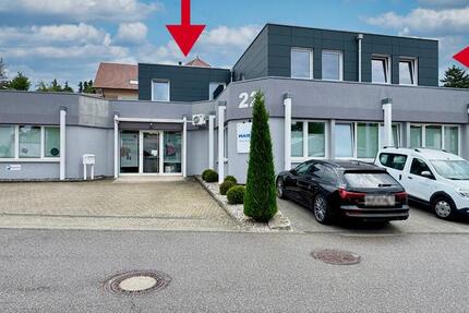 Repräsentative Bürofläche in Abstatt Ideal für Praxis, Kanzlei oder Verwaltung - bezugsfertig - zimmer