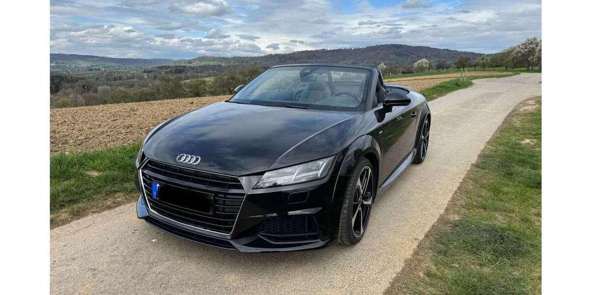 Audi TT 85.000 km 23.900 &euro; Backnang 71522