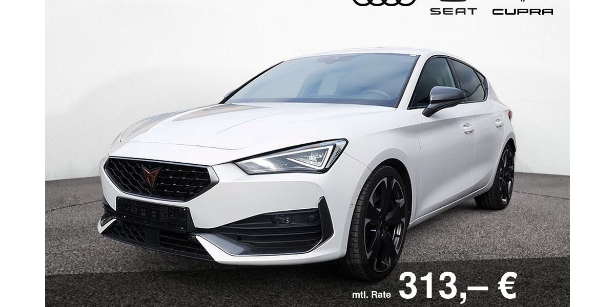 Cupra Leon 18.550 km 31.790 &euro; Bietigheim-Bissingen 74321