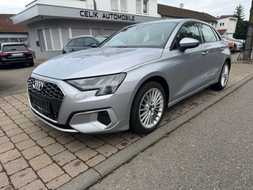 Audi A3 35 TDI advanced 175.000 km 17.500 € Neckarsulm 74172