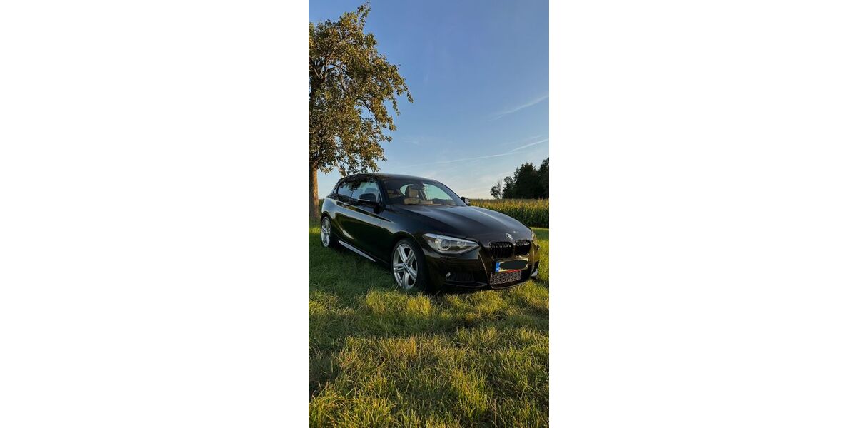 BMW 116 115.000 km 14.500 &euro; Billigheim 74842