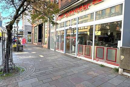 Einzelhandel in St. Ingbert 2.300 € 50 m²