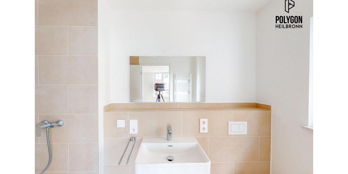 Etagenwohnung Heilbronn Kernstadt - 4 Zimmer, 96 m&sup2;, 1.465&euro; | Angebot:22486056