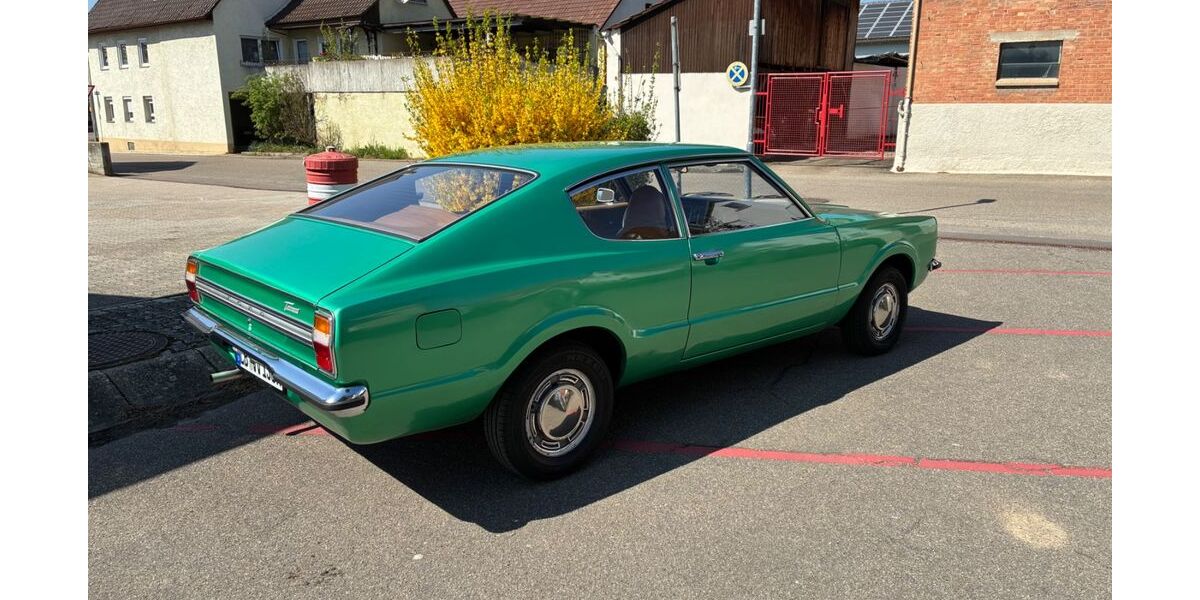 Ford Taunus 134.500 km 16.900 &euro; Löchgau 74369