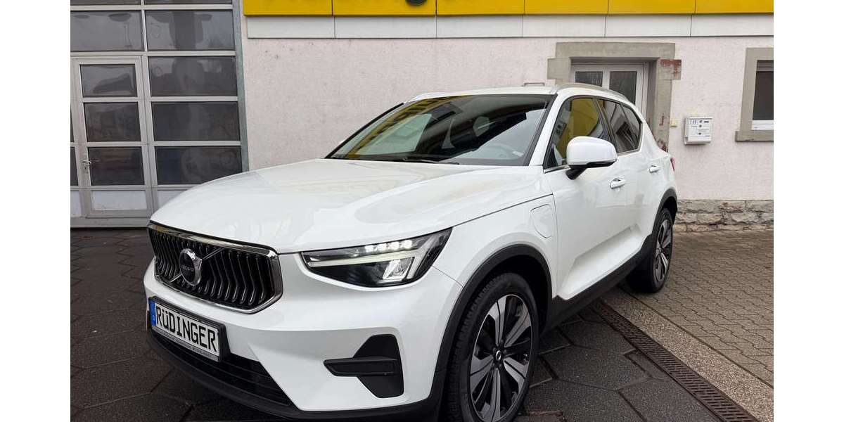 Volvo XC40 98.985 km 24.980 &euro; Aglasterhausen 74858