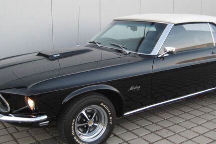 Ford Mustang 75.000 km 39.900 &euro; Sinsheim 74889