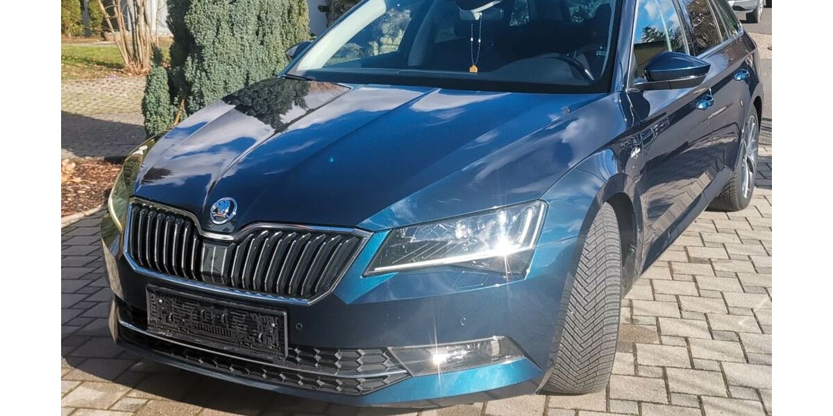 Skoda Superb 160.000 km 18.500 &euro; Möckmühl 74219