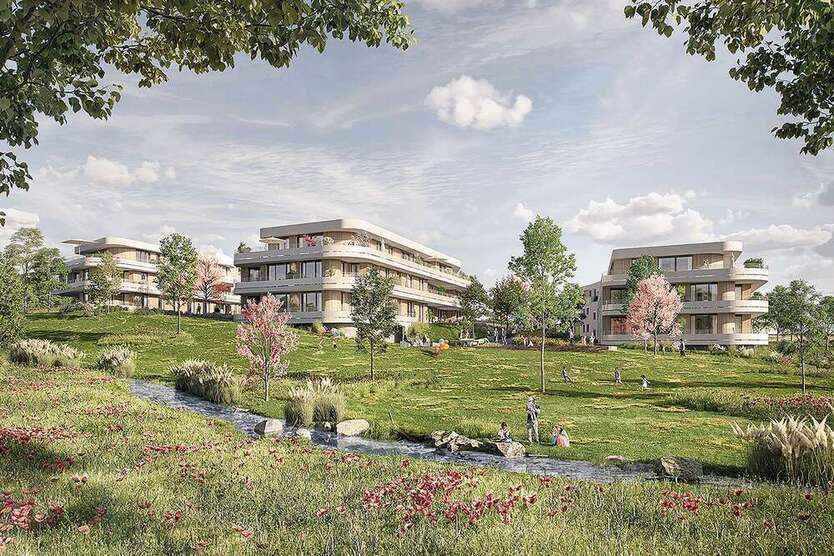 Wohnung zum Kaufen in Öhringen 298.500 € 57 m²
