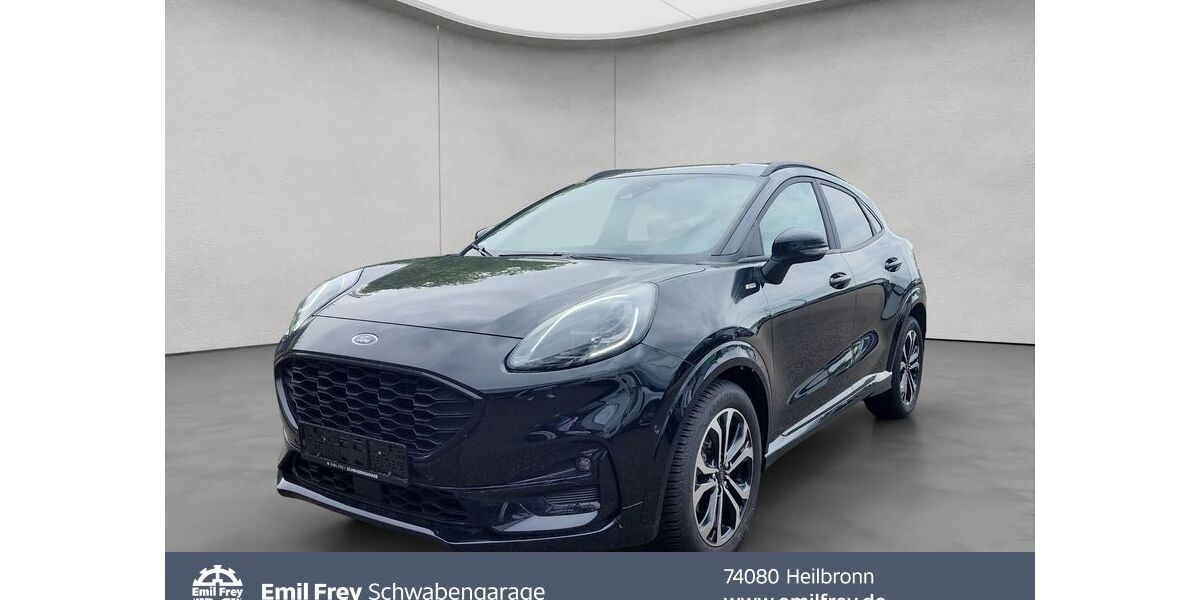 Ford Puma 20.000 km 20.880 &euro; Heilbronn 74080