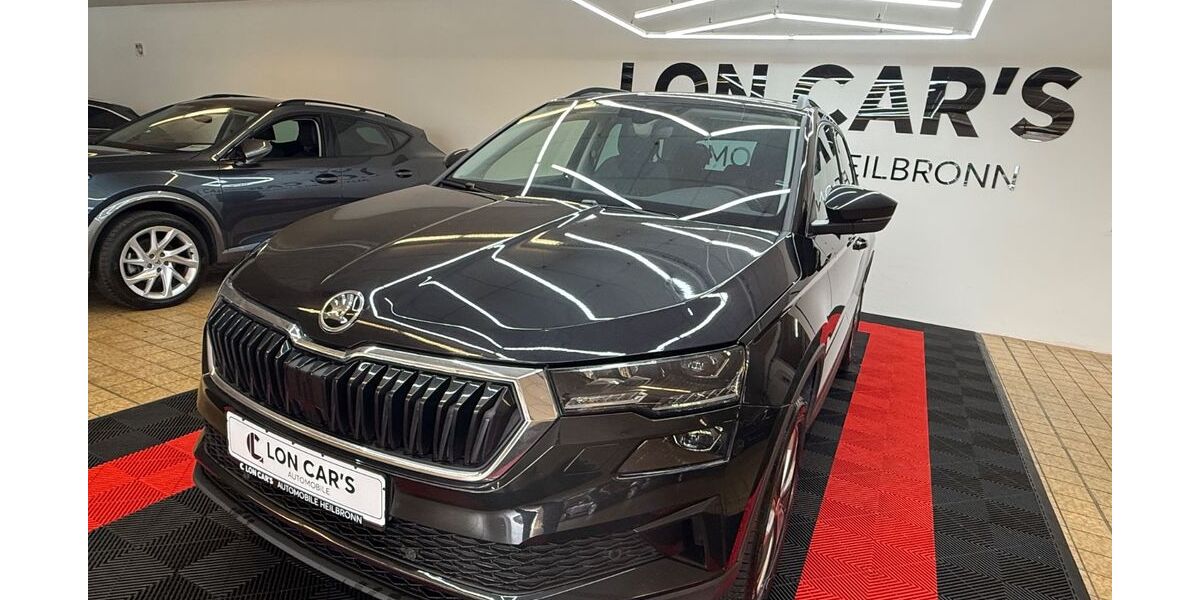 Skoda Karoq 146.000 km 24.890 &euro; Leingarten 74211