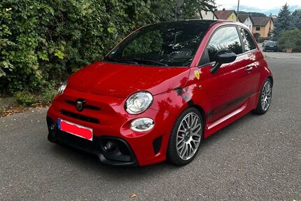 Abarth 500 108.000 km 11.999 &euro; Bad Wimpfen 74206