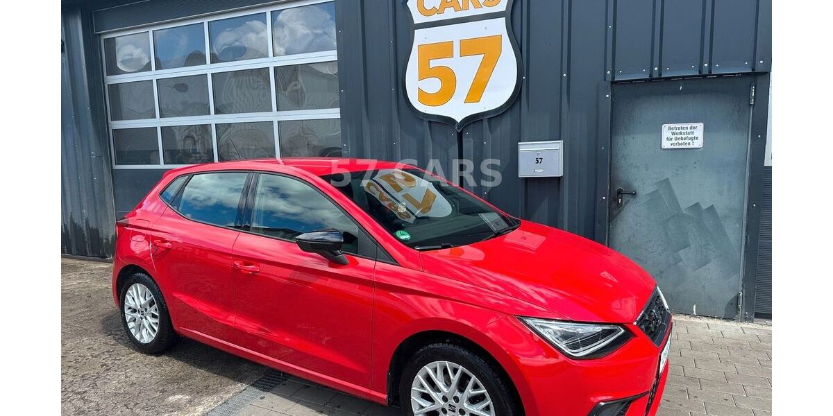 Seat Ibiza 47.000 km 15.900 &euro; Freudental 74392