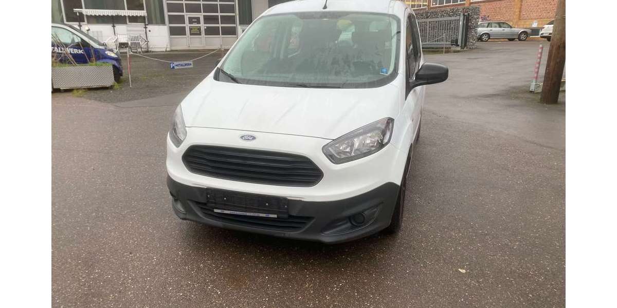 Ford Tourneo Courier 108.235 km 4.500 € Ludwigsburg 71636