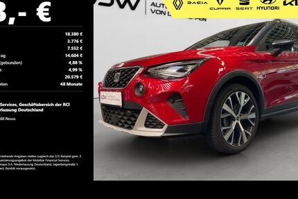Seat Arona 75.500 km 17.880 &euro; Heilbronn 74076