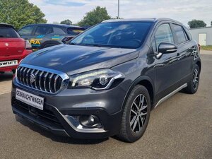 Suzuki SX4 S-Cross 1.4 Boosterjet Allgrip Automatik Comfo 111.910 km 14.990 &euro; Obrigheim-Asbach 74847