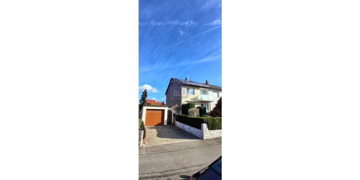 Haus zum Kaufen in Ludwigsburg Poppenweiler 488.000 € 100 m² 5 zimmer