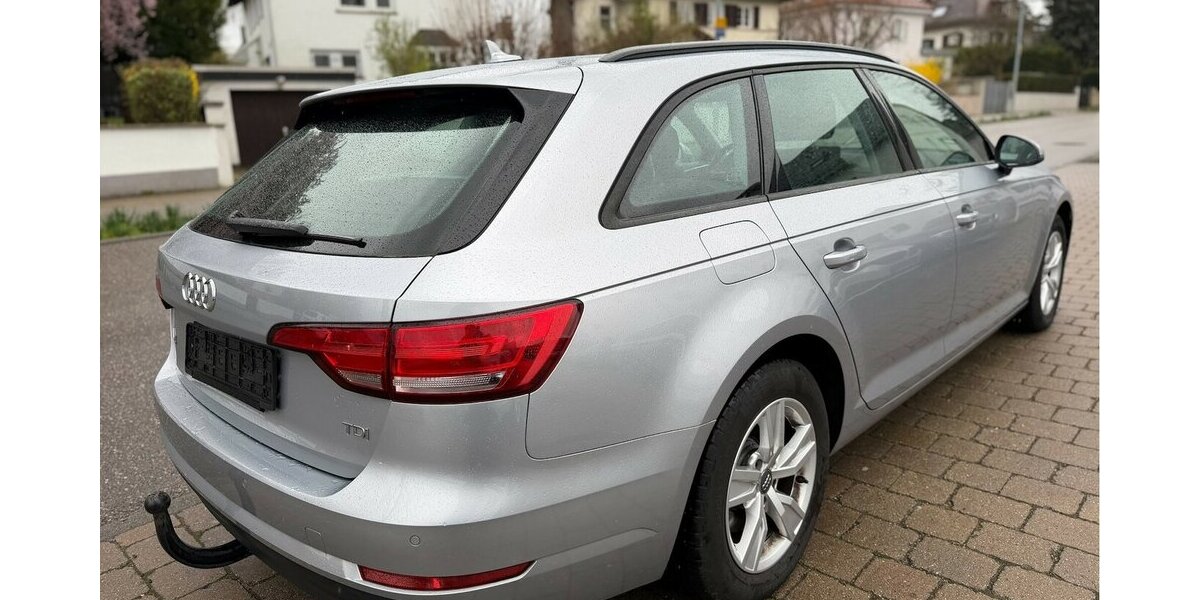 Audi A4 Avant 2.0 TDI S-Tronic Navi AHK 148.000 km 13.990 &euro; Neckarsulm 74172