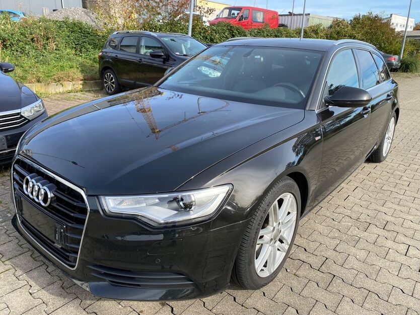 Audi A6 200.823 km 12.490 € Leingarten 74211