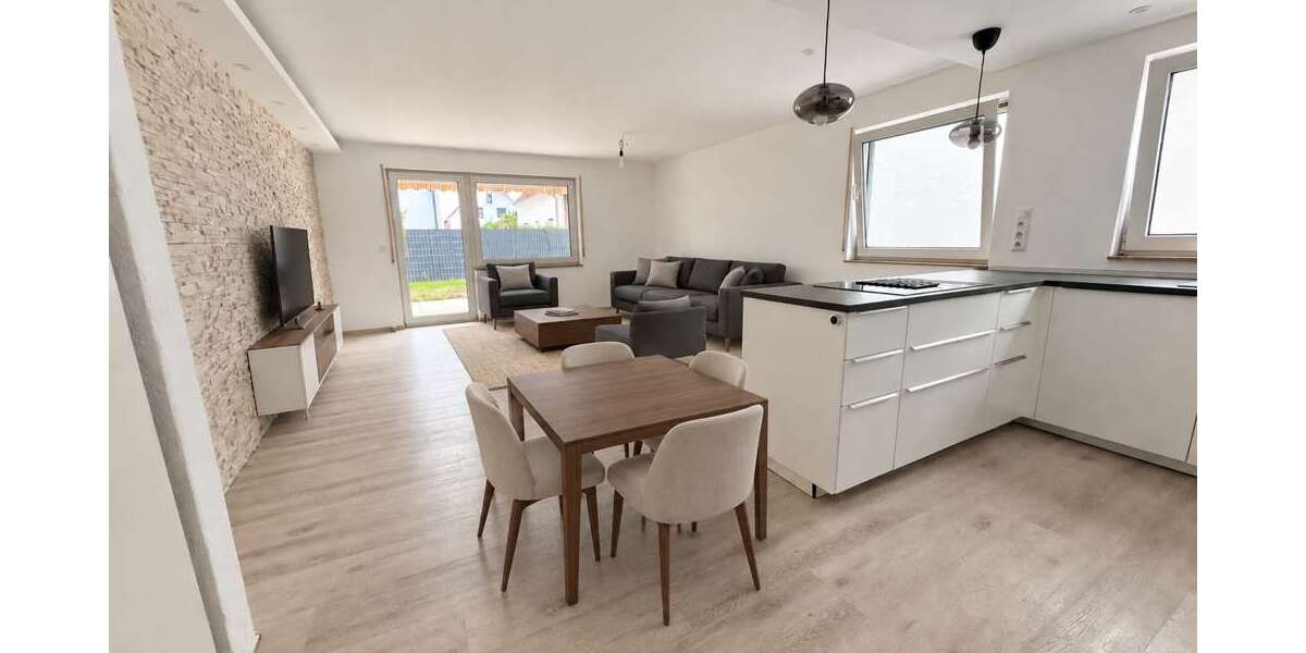 Etagenwohnung Ludwigsburg / Poppenweiler Poppenweiler - 3.5 Zimmer, 75 m&sup2;, 325.000&euro; | Angebot:27479137