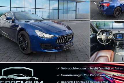 Maserati Ghibli 186.500 km 24.990 &euro; Bietigheim Bissingen 74321