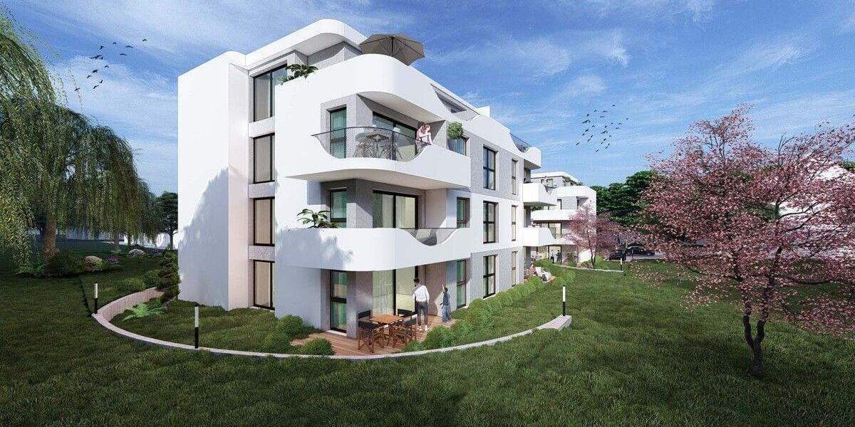 Etagenwohnung Heilbronn / Neckargartach Neckargartach - 2 Zimmer, 59 m&sup2;, 348.900&euro; | Angebot:25692040