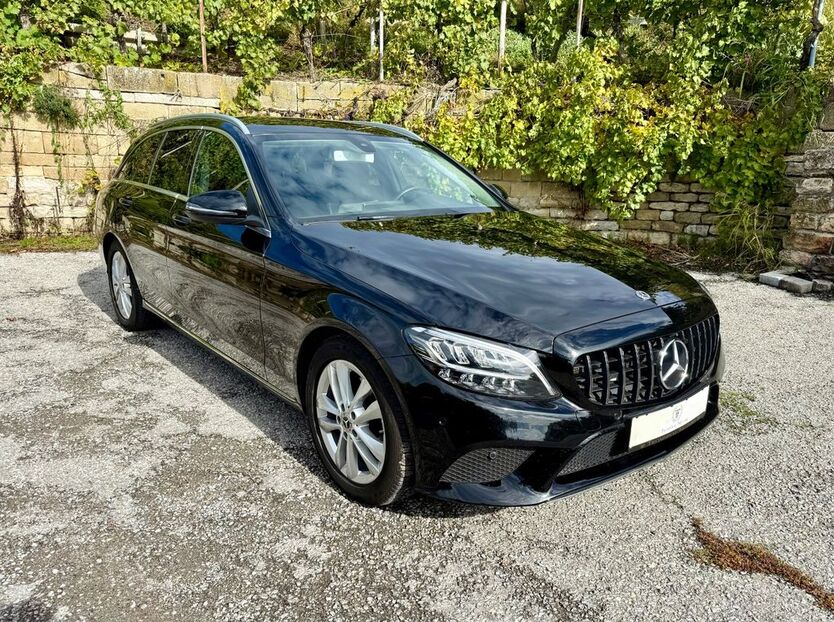 Mercedes-Benz C 220 113.718 km 21.900 € Walheim 74399
