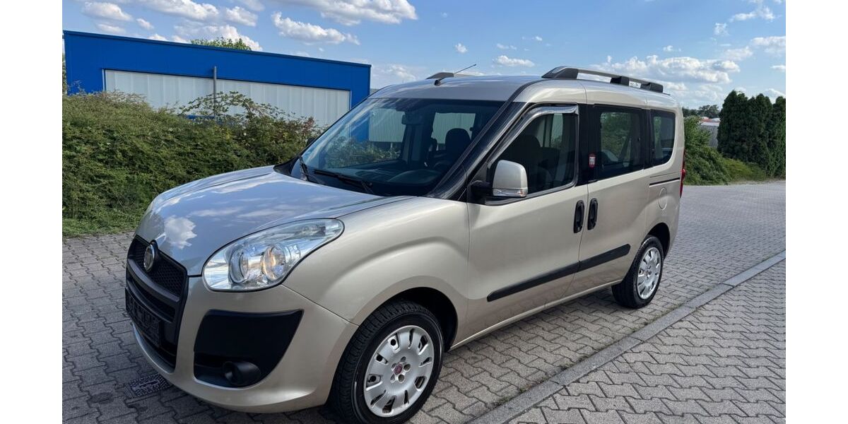 Fiat Doblo 168.546 km 3.490 &euro; Eppingen 75031