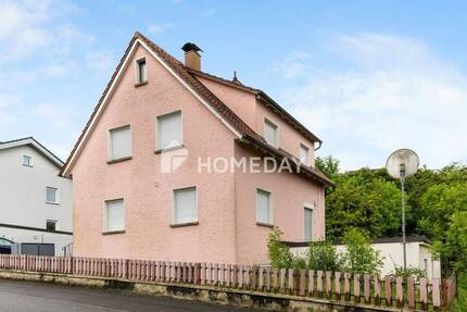 Haus Obersulm Willsbach - 9 Zimmer, 180 m&sup2;, 369.000&euro; | Angebot:26569186