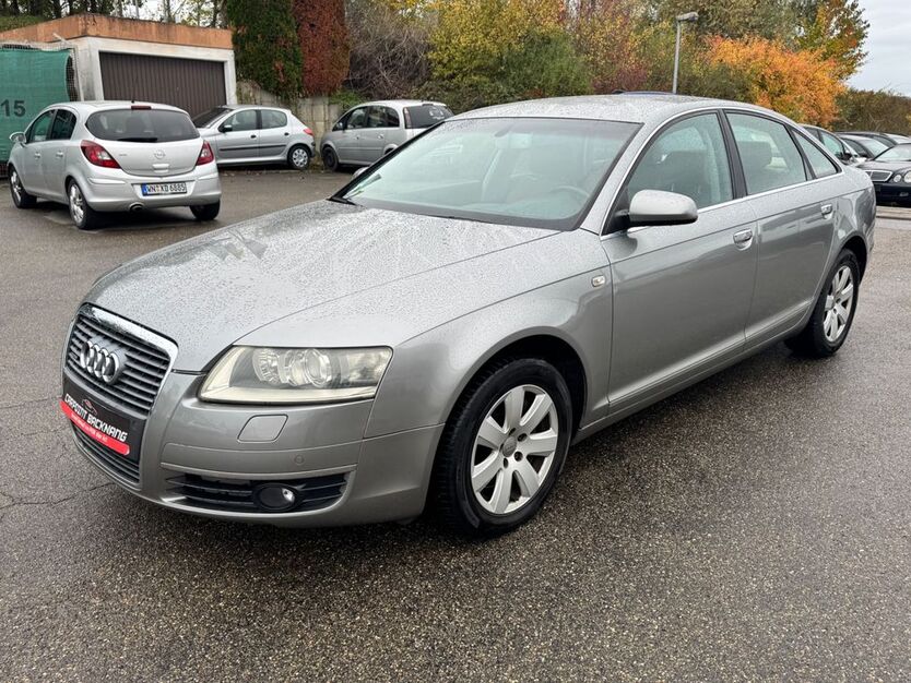 Audi A6 209.000 km 5.990 € Backnang 71522